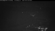 Archiv Foto Webcam Silbertal: Panoramagasthof Kristberg 19:00