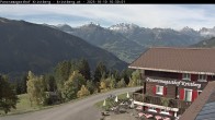 Archiv Foto Webcam Silbertal: Panoramagasthof Kristberg 09:00