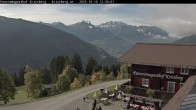 Archiv Foto Webcam Silbertal: Panoramagasthof Kristberg 11:00