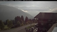 Archiv Foto Webcam Silbertal: Panoramagasthof Kristberg 15:00