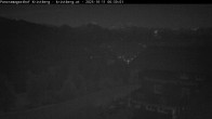 Archiv Foto Webcam Silbertal: Panoramagasthof Kristberg 05:00