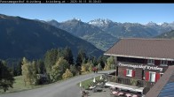 Archiv Foto Webcam Silbertal: Panoramagasthof Kristberg 09:00