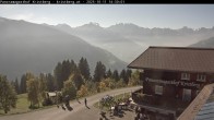 Archiv Foto Webcam Silbertal: Panoramagasthof Kristberg 13:00
