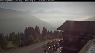 Archiv Foto Webcam Silbertal: Panoramagasthof Kristberg 15:00