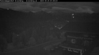 Archiv Foto Webcam Silbertal: Panoramagasthof Kristberg 06:00