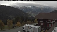 Archiv Foto Webcam Silbertal: Panoramagasthof Kristberg 07:00