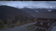 Archiv Foto Webcam Silbertal: Panoramagasthof Kristberg 17:00