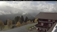 Archiv Foto Webcam Silbertal: Panoramagasthof Kristberg 11:00
