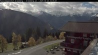 Archiv Foto Webcam Silbertal: Panoramagasthof Kristberg 13:00