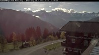 Archiv Foto Webcam Silbertal: Panoramagasthof Kristberg 13:00