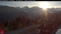 Archiv Foto Webcam Silbertal: Panoramagasthof Kristberg 15:00
