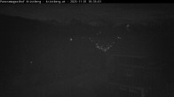 Archiv Foto Webcam Silbertal: Panoramagasthof Kristberg 17:00