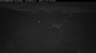 Archiv Foto Webcam Silbertal: Panoramagasthof Kristberg 19:00