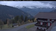 Archiv Foto Webcam Silbertal: Panoramagasthof Kristberg 06:00