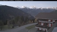 Archiv Foto Webcam Silbertal: Panoramagasthof Kristberg 05:00