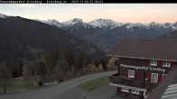 Archiv Foto Webcam Silbertal: Panoramagasthof Kristberg 06:00