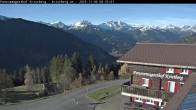 Archiv Foto Webcam Silbertal: Panoramagasthof Kristberg 07:00