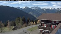 Archiv Foto Webcam Silbertal: Panoramagasthof Kristberg 09:00