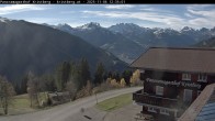 Archiv Foto Webcam Silbertal: Panoramagasthof Kristberg 11:00