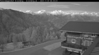 Archiv Foto Webcam Silbertal: Panoramagasthof Kristberg 05:00