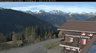 Archiv Foto Webcam Silbertal: Panoramagasthof Kristberg 07:00
