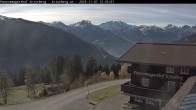Archiv Foto Webcam Silbertal: Panoramagasthof Kristberg 11:00