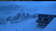 Archiv Foto Webcam Silbertal: Panoramagasthof Kristberg 06:00