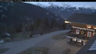 Archiv Foto Webcam Silbertal: Panoramagasthof Kristberg 06:00