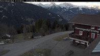 Archiv Foto Webcam Silbertal: Panoramagasthof Kristberg 07:00