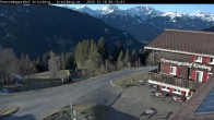 Archiv Foto Webcam Silbertal: Panoramagasthof Kristberg 08:00