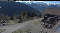 Archiv Foto Webcam Silbertal: Panoramagasthof Kristberg 11:00