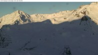 Archiv Foto Webcam Montafon: Fredakopf 07:00