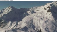 Archiv Foto Webcam Montafon: Fredakopf 13:00