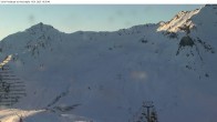 Archiv Foto Webcam Montafon: Fredakopf 15:00