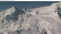 Archiv Foto Webcam Montafon: Fredakopf 11:00