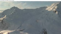 Archiv Foto Webcam Montafon: Fredakopf 15:00