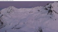 Archiv Foto Webcam Montafon: Fredakopf 06:00