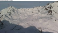 Archiv Foto Webcam Montafon: Fredakopf 07:00