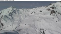 Archiv Foto Webcam Montafon: Fredakopf 09:00