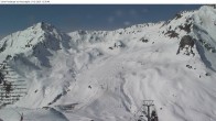 Archiv Foto Webcam Montafon: Fredakopf 11:00