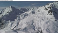 Archiv Foto Webcam Montafon: Fredakopf 13:00