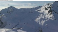 Archiv Foto Webcam Montafon: Fredakopf 15:00