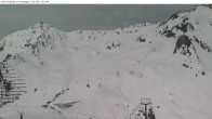 Archiv Foto Webcam Montafon: Fredakopf 09:00