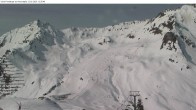 Archiv Foto Webcam Montafon: Fredakopf 11:00