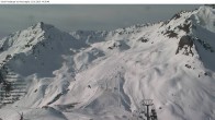 Archiv Foto Webcam Montafon: Fredakopf 13:00