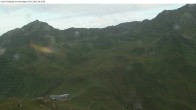 Archiv Foto Webcam Montafon: Fredakopf 05:00