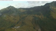 Archiv Foto Webcam Montafon: Fredakopf 05:00