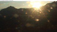 Archiv Foto Webcam Montafon: Fredakopf 19:00
