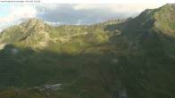 Archiv Foto Webcam Montafon: Fredakopf 06:00