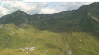 Archiv Foto Webcam Montafon: Fredakopf 07:00